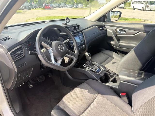 2017 Nissan Rogue S 2017 Nissan Rogue S