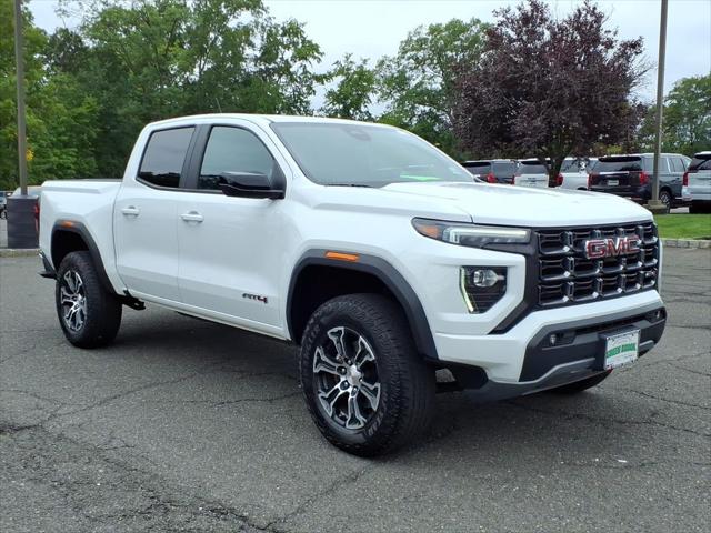 2023 GMC Canyon 4WD Crew Cab Short Box AT4 for sale in Green Brook, NJ