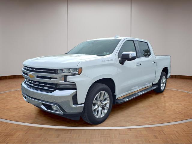 2019 Chevrolet Silverado 1500 LTZ for sale in Shippensburg, PA