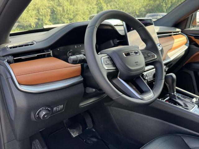 2025 Jeep Compass Limited 4x4 2025 Jeep Compass Limited 4x4