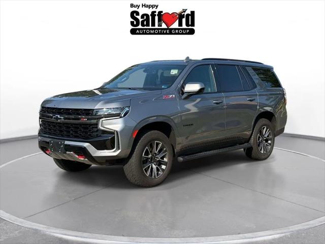 2021 Chevrolet Tahoe Z71 2021 Chevrolet Tahoe Z71