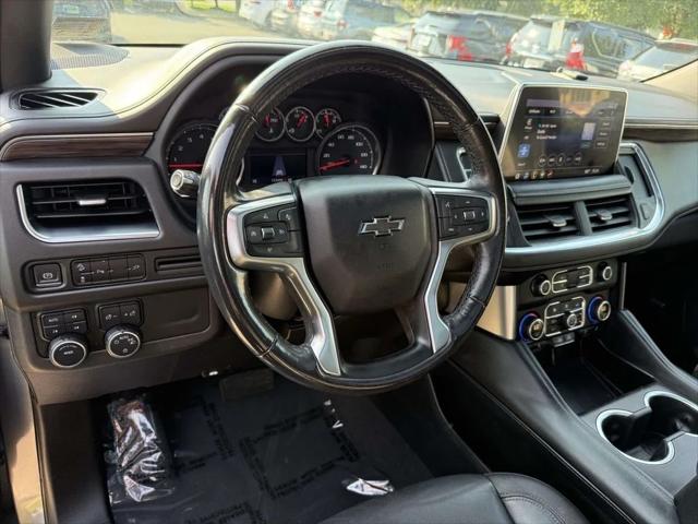 2021 Chevrolet Tahoe Z71 2021 Chevrolet Tahoe Z71