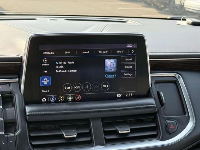 2021 Chevrolet Tahoe Z71 2021 Chevrolet Tahoe Z71