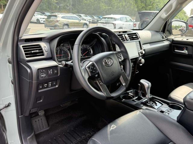 2022 Toyota 4Runner TRD Off Road Premium 2022 Toyota 4Runner TRD Off Road Premium
