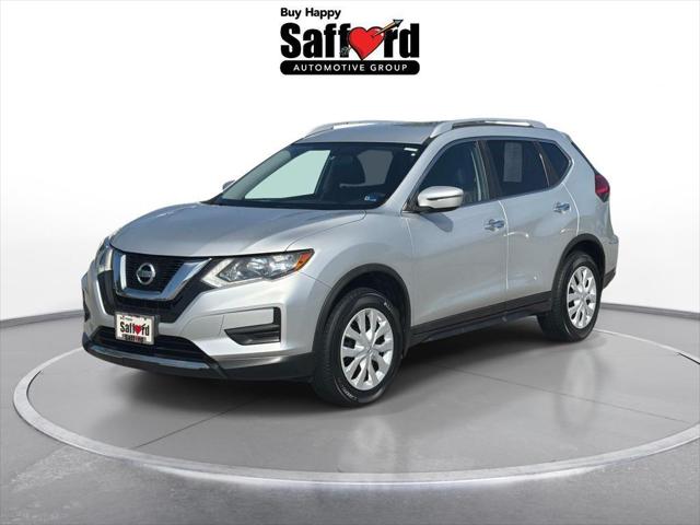 2017 Nissan Rogue S 2017 Nissan Rogue S