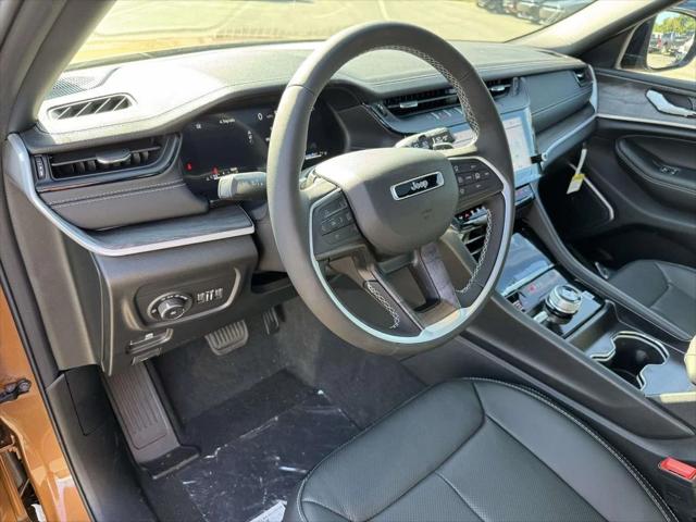2027 Jeep Grand Cherokee Limited Reserve 2027 Jeep Grand Cherokee Limited Reserve