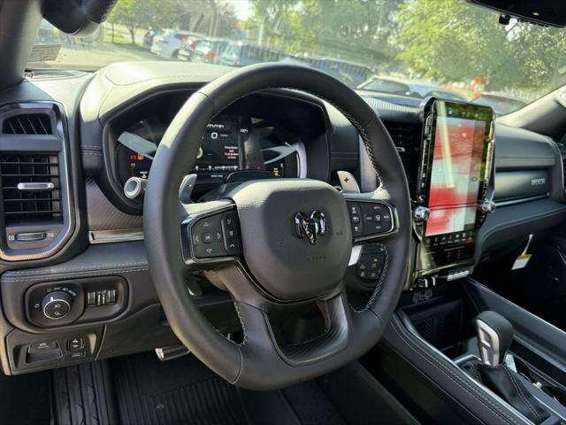 2027 RAM Ram 1500 RAM 1500 RHO CREW CAB 4X4 57 BOX 2027 RAM Ram 1500 RAM 1500 RHO CREW CAB 4X4 57 BOX