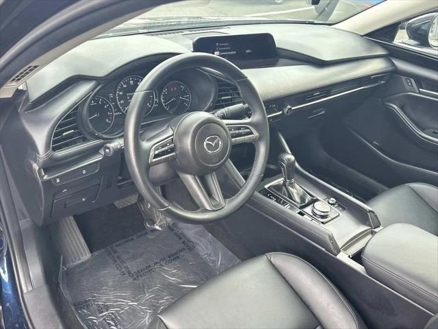 2022 Mazda Mazda3 Sedan Select