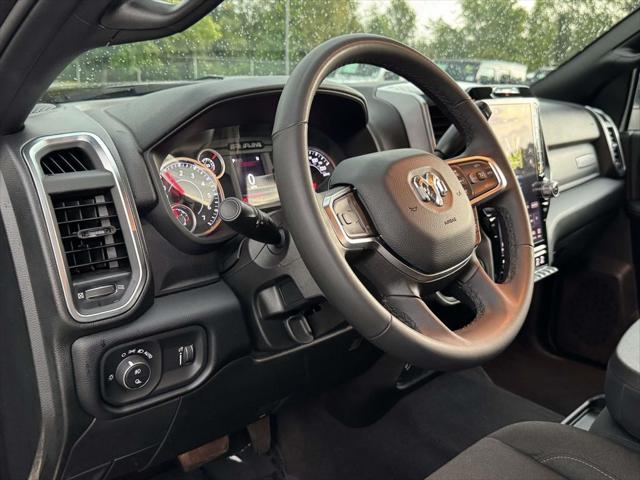 2026 RAM 2500 Big Horn Crew Cab 4x4 64 Box