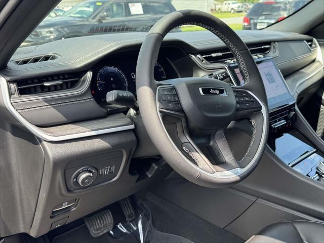 2025 Jeep Grand Cherokee L Limited 4x4