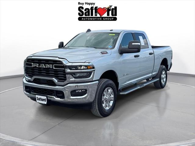 2026 RAM 2500 Big Horn Crew Cab 4x4 64 Box 2026 RAM 2500 Big Horn Crew Cab 4x4 64 Box