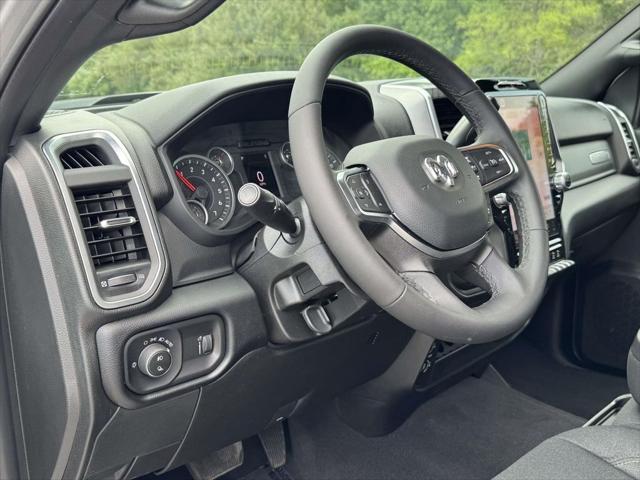 2026 RAM 2500 Big Horn Crew Cab 4x4 64 Box 2026 RAM 2500 Big Horn Crew Cab 4x4 64 Box