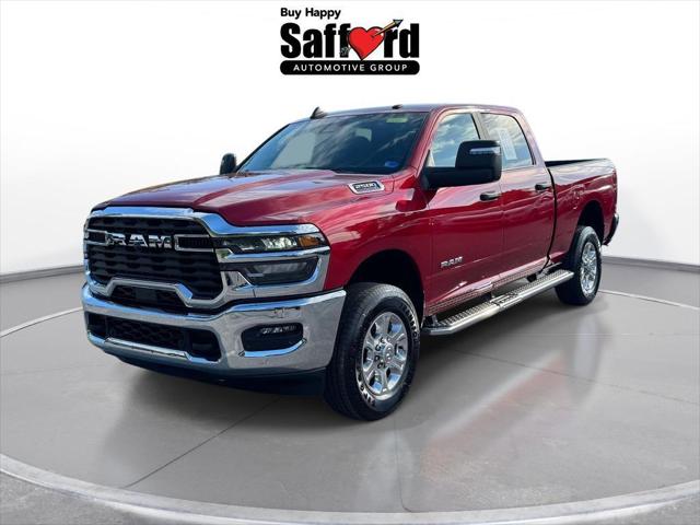 2026 RAM 2500 Big Horn Crew Cab 4x4 64 Box 2026 RAM 2500 Big Horn Crew Cab 4x4 64 Box
