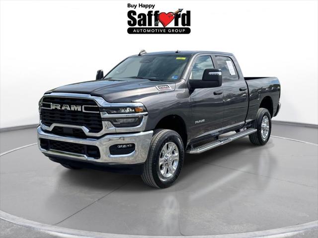 2025 RAM 2500 Big Horn Crew Cab 4x4 64 Box