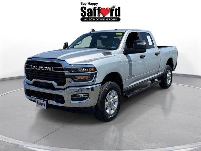 2026 RAM 2500 Big Horn Crew Cab 4x4 64 Box 2026 RAM 2500 Big Horn Crew Cab 4x4 64 Box