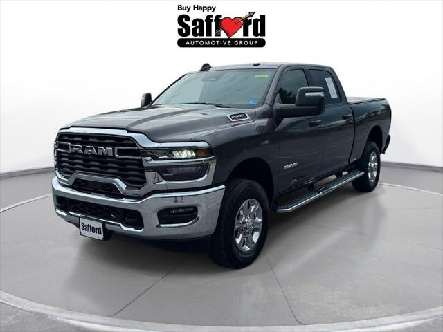 2026 RAM 2500 Big Horn Crew Cab 4x4 64 Box