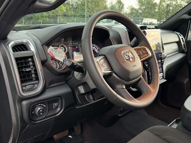 2026 RAM 2500 Big Horn Crew Cab 4x4 64 Box