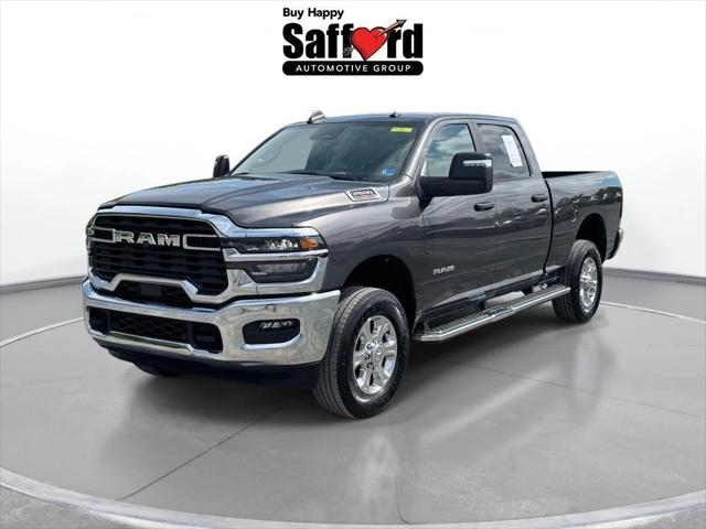 2025 RAM 2500 Big Horn Crew Cab 4x4 64 Box