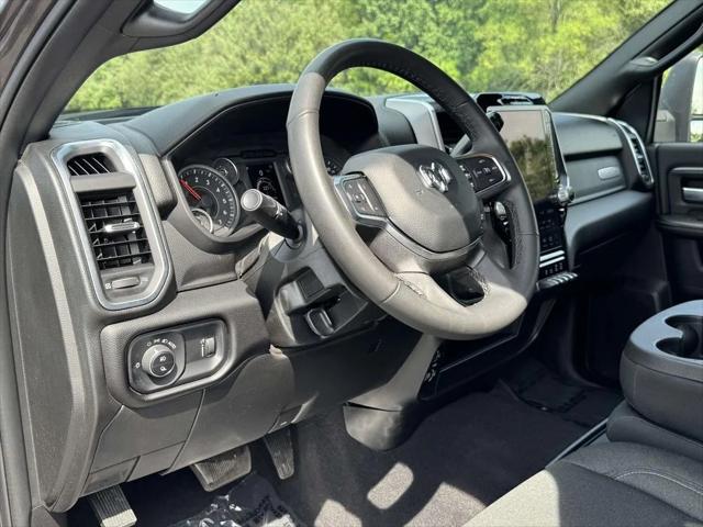 2025 RAM 2500 Big Horn Crew Cab 4x4 64 Box