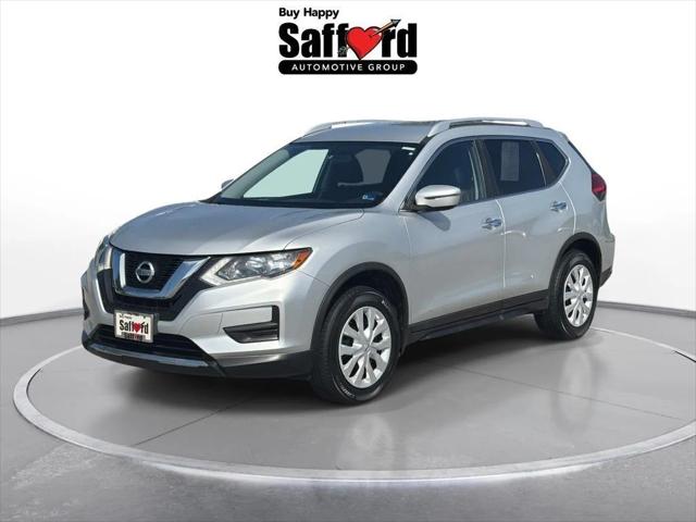2017 Nissan Rogue S 2017 Nissan Rogue S