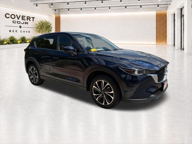 2022 Mazda CX-5 2.5 S Premium Plus for sale in Austin, TX