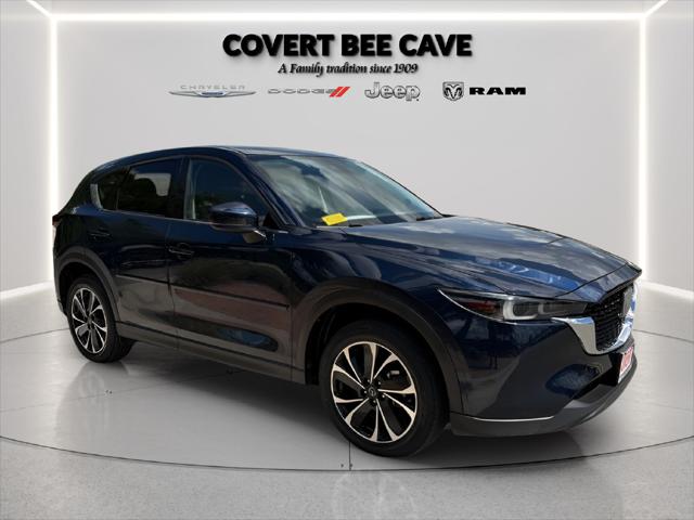 2022 Mazda CX-5 2.5 S Premium Plus Package for sale in Austin, TX