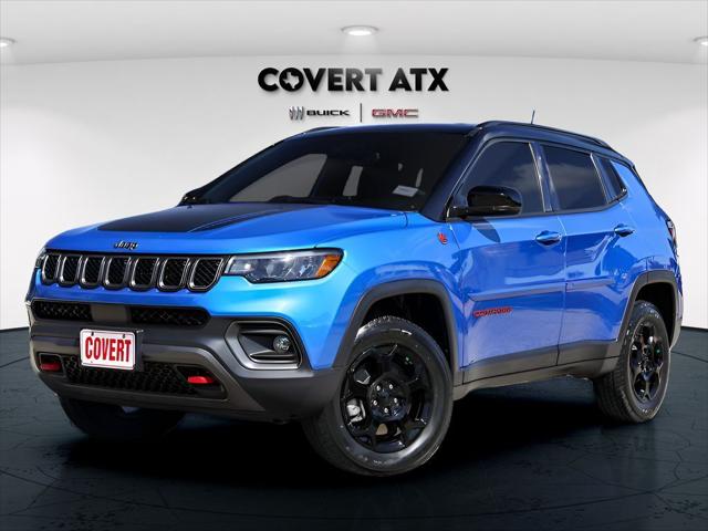 2023 Jeep Compass Trailhawk 4x4 for sale in Austin, TX