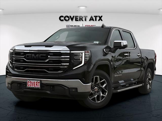 2022 GMC Sierra 1500 2WD Crew Cab Short Box SLT for sale in Austin, TX
