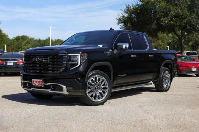 2024 GMC Sierra 1500 4WD Crew Cab Short Box Denali Ultimate for sale in Austin, TX