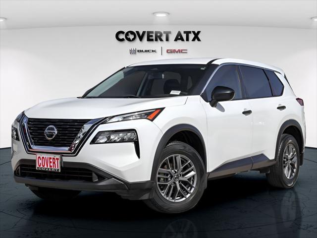 2021 Nissan Rogue S FWD for sale in Austin, TX