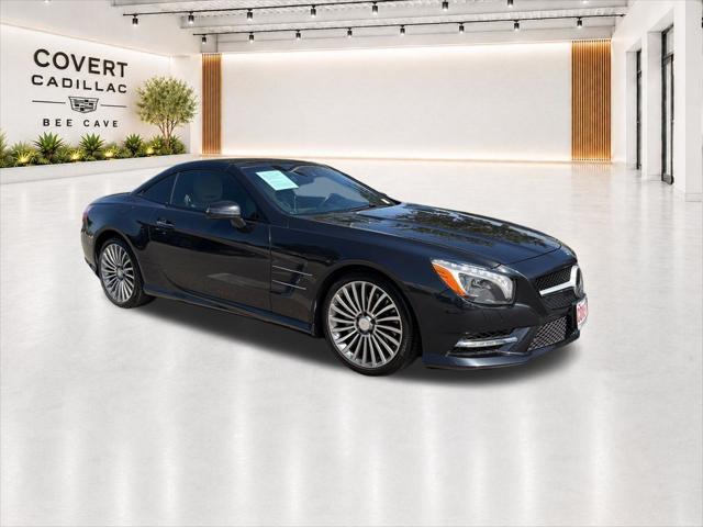 2015 Mercedes-Benz SL SL 550 SL 550 for sale in Austin, TX