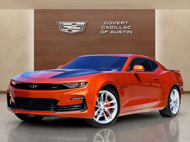 2024 Chevrolet Camaro RWD Coupe 2SS for sale in Austin, TX