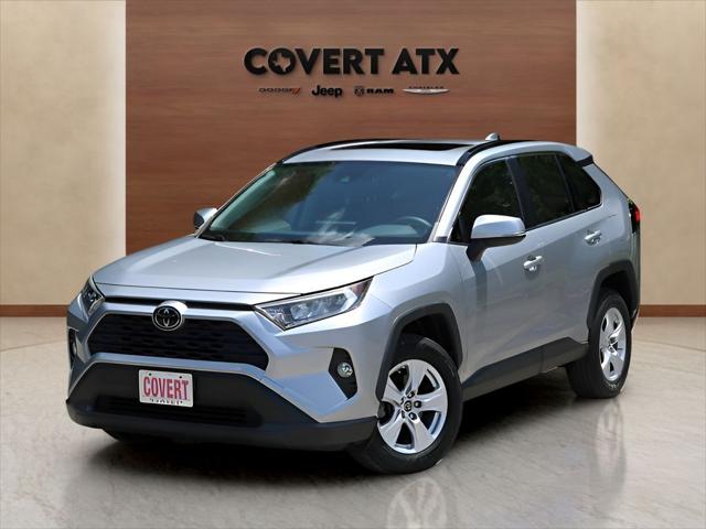2019 Toyota RAV4 XLE for sale in Austin, TX