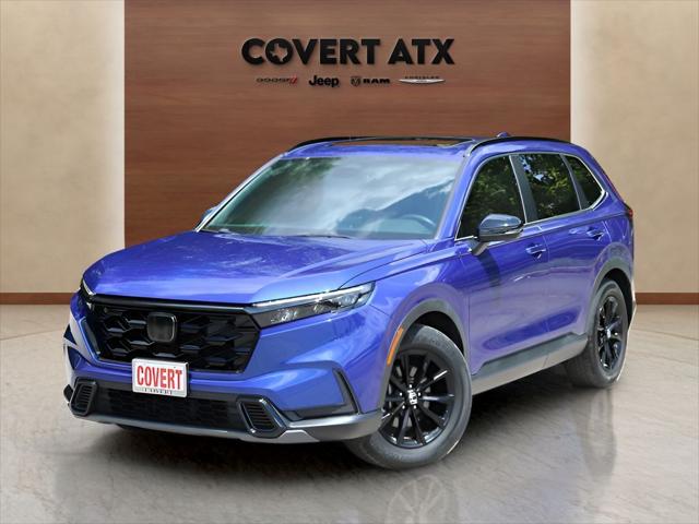 2023 Honda CR-V Hybrid Sport for sale in Austin, TX