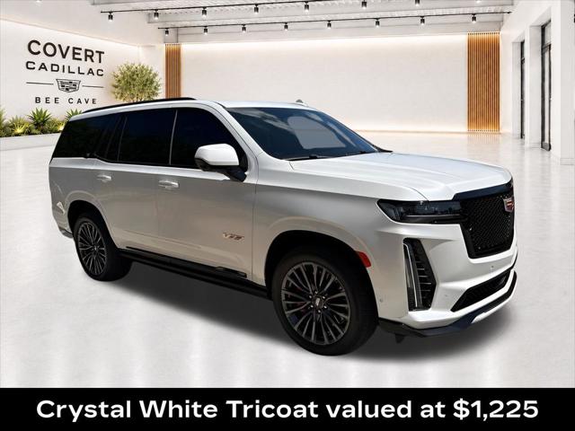 2024 Cadillac Escalade 4WD V-Series for sale in Austin, TX