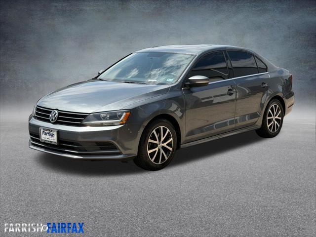 2017 Volkswagen Jetta 1.4T SE