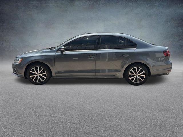 2017 Volkswagen Jetta 1.4T SE