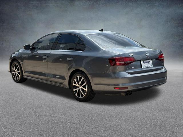 2017 Volkswagen Jetta 1.4T SE