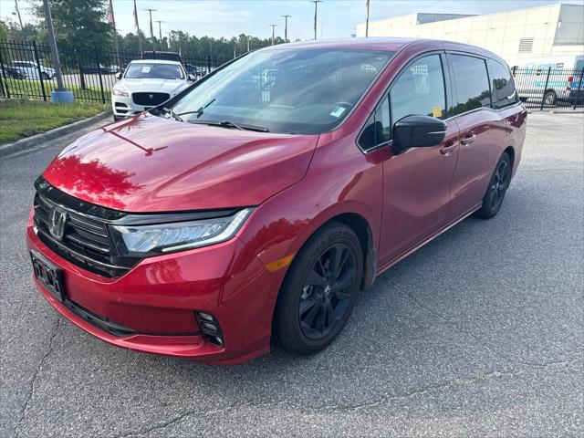 2024 Honda Odyssey Sport for sale in Warrenville, SC