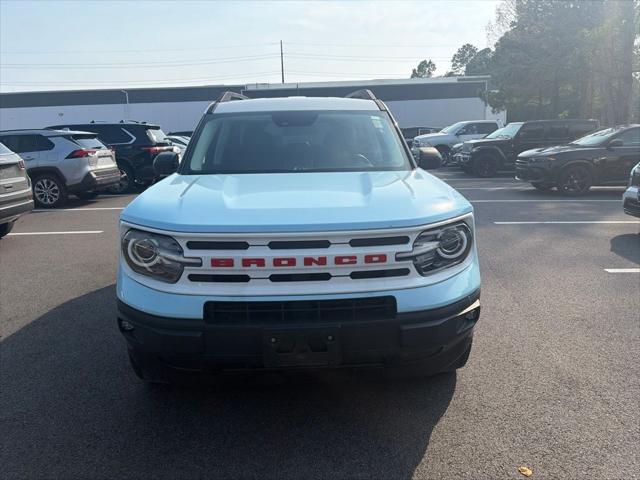 2023 Ford Bronco Sport Heritage 2023 Ford Bronco Sport Heritage