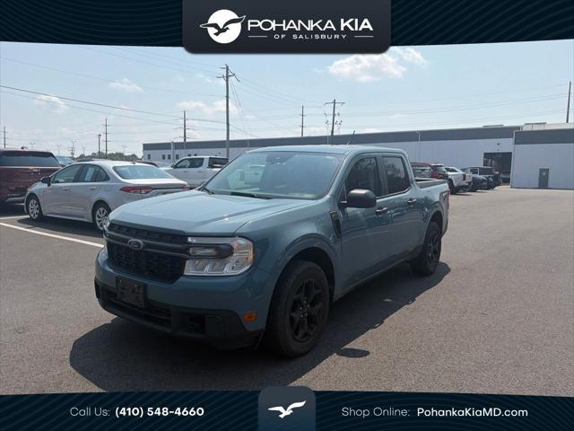 2022 Ford Maverick XLT 2022 Ford Maverick XLT