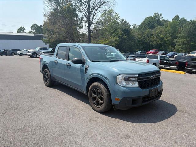 2022 Ford Maverick XLT 2022 Ford Maverick XLT