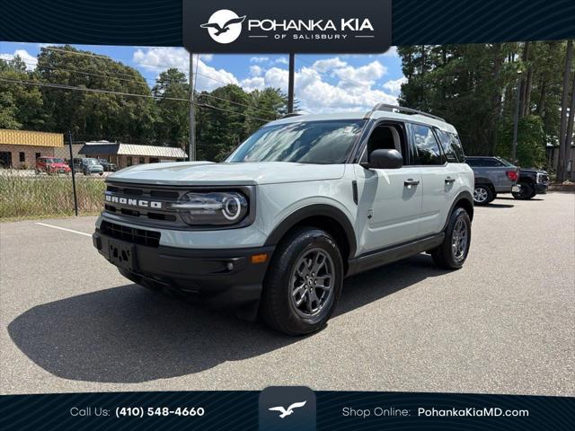 2022 Ford Bronco Sport Big Bend 2022 Ford Bronco Sport Big Bend