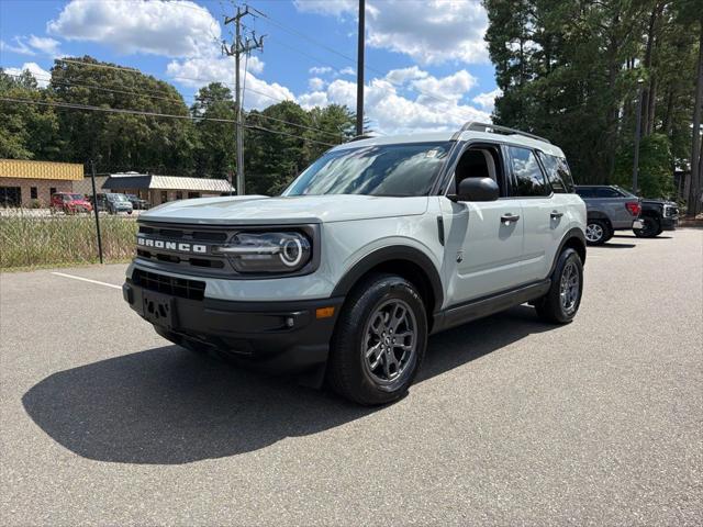 2022 Ford Bronco Sport Big Bend 2022 Ford Bronco Sport Big Bend