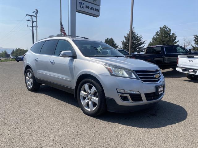2016 Chevrolet Traverse 1LT for sale in Island City, OR