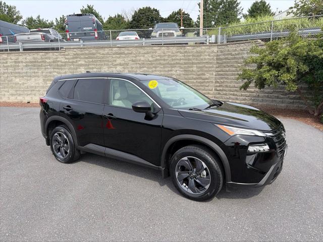 2025 Nissan Rogue SV FWD 2025 Nissan Rogue SV FWD