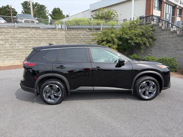 2025 Nissan Rogue SV FWD 2025 Nissan Rogue SV FWD