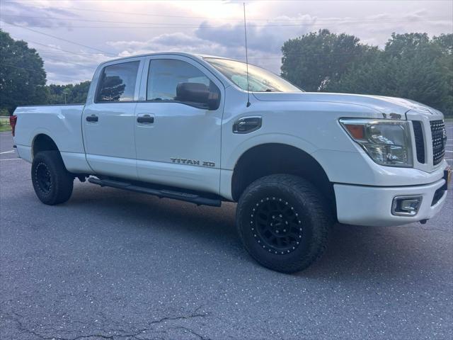 2016 Nissan Titan XD S 2016 Nissan Titan XD S