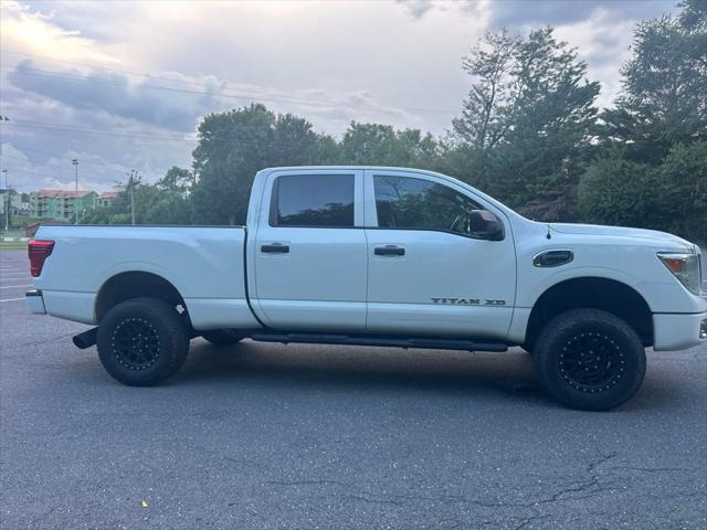 2016 Nissan Titan XD S 2016 Nissan Titan XD S