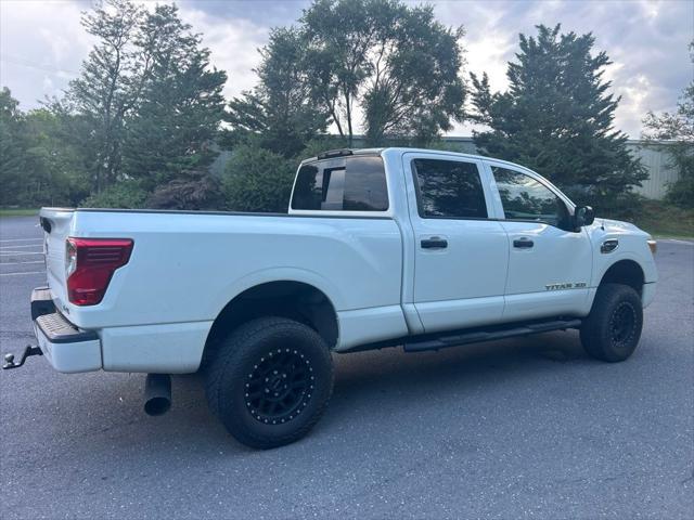 2016 Nissan Titan XD S 2016 Nissan Titan XD S